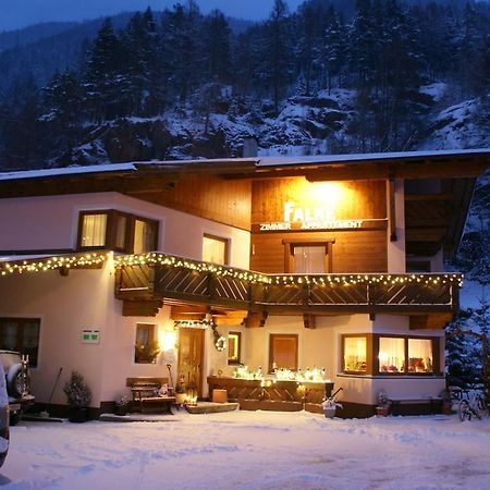Haus Falke Sölden Esterno foto