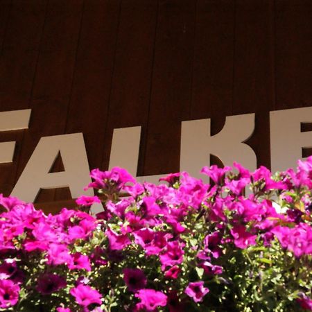 Haus Falke Sölden Esterno foto