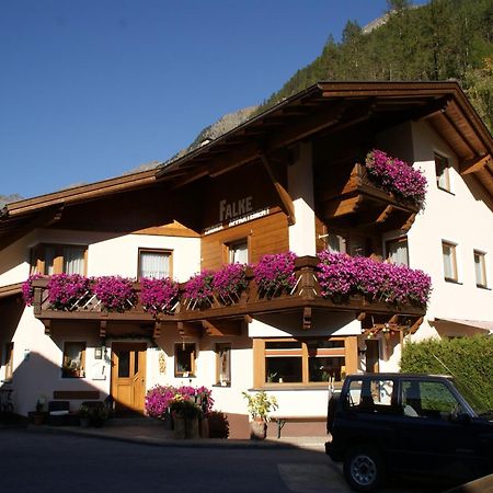 Haus Falke Sölden Esterno foto