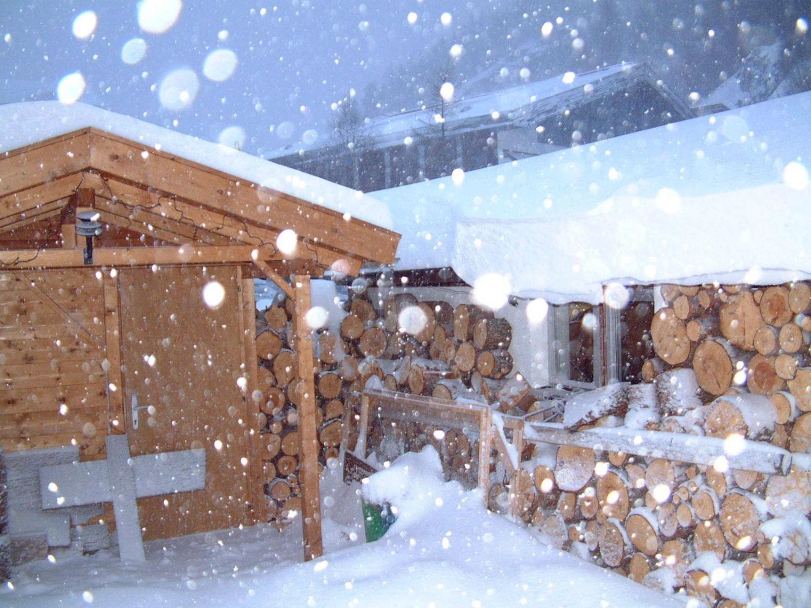 Haus Falke Sölden Esterno foto