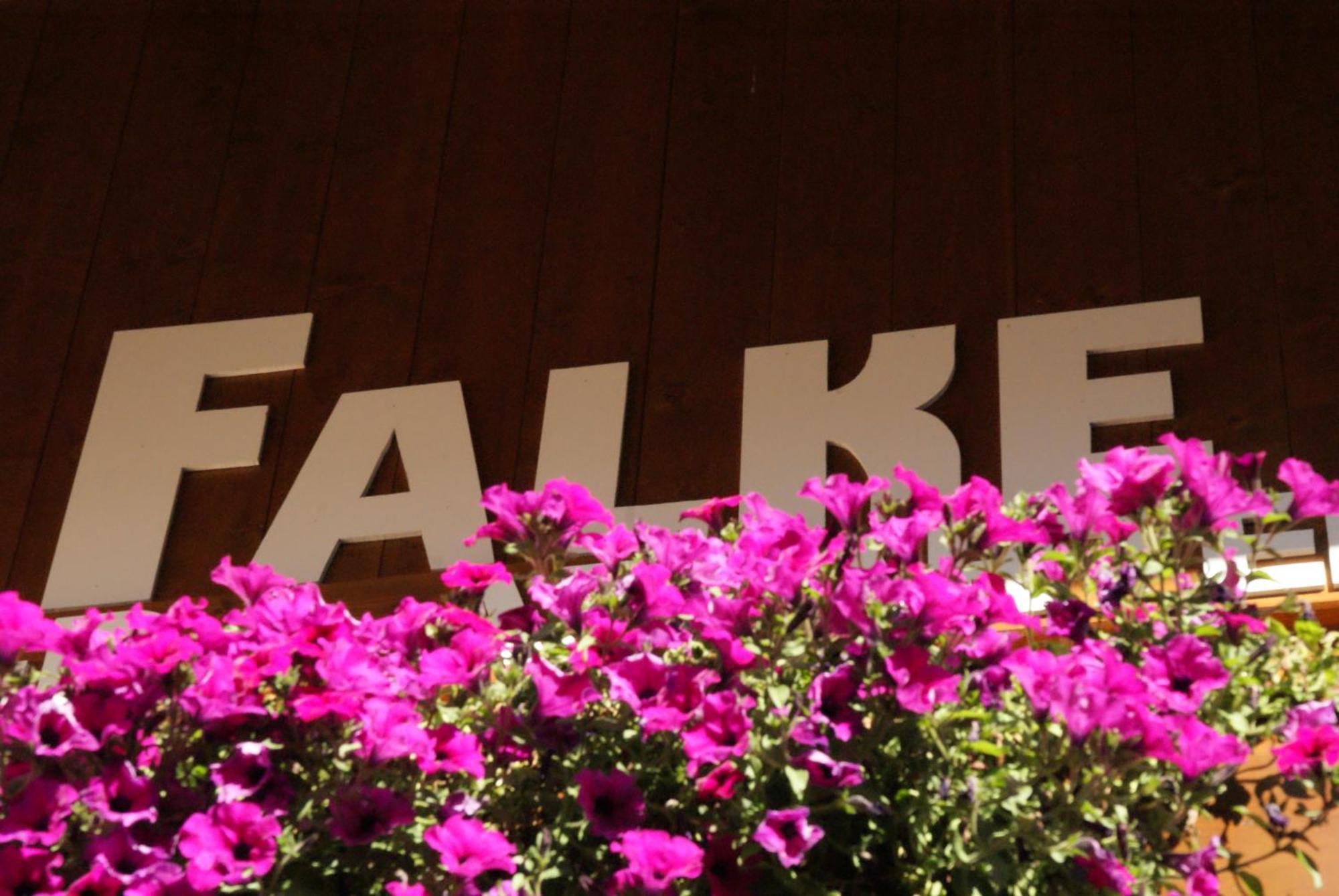 Haus Falke Sölden Esterno foto