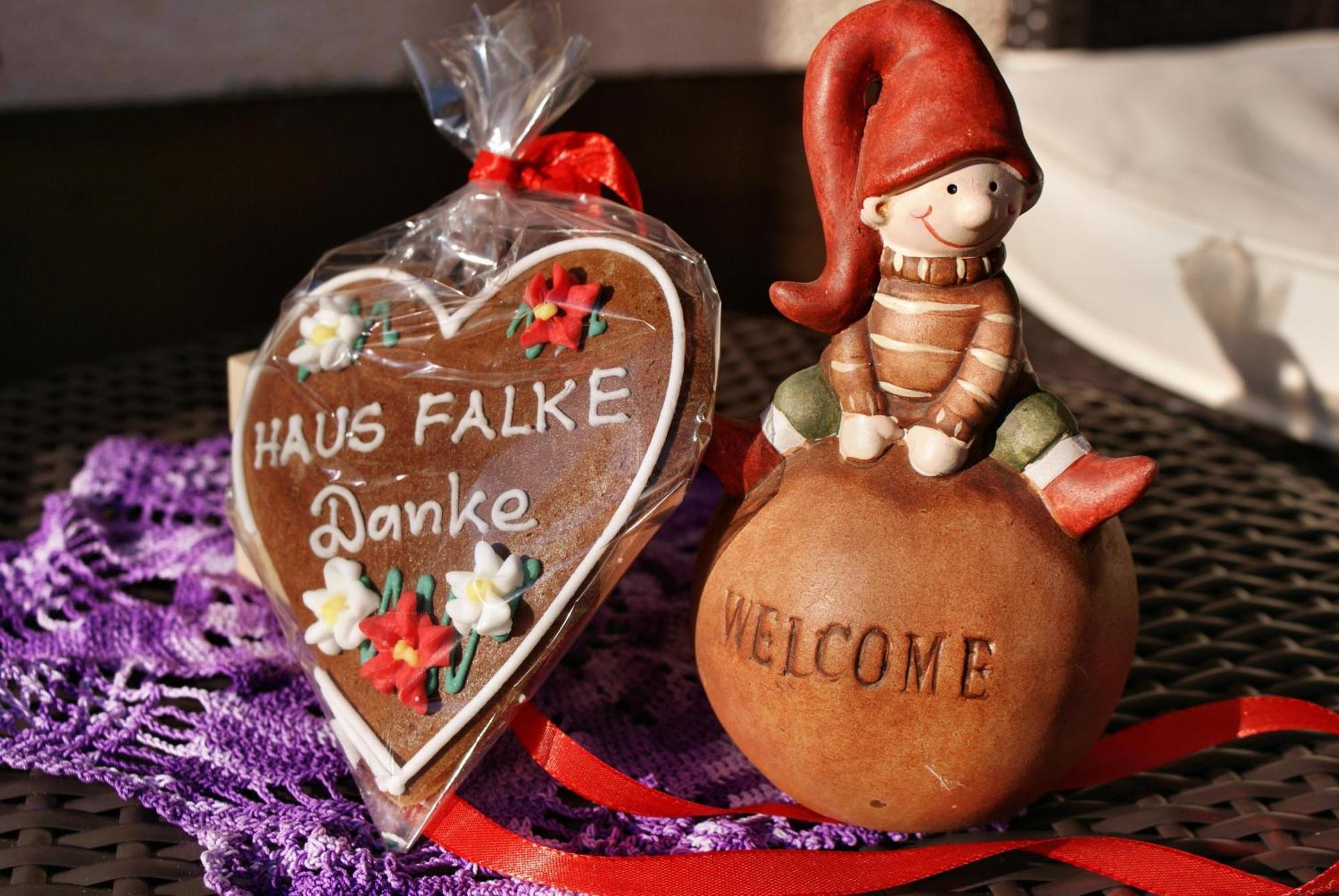 Haus Falke Sölden Esterno foto