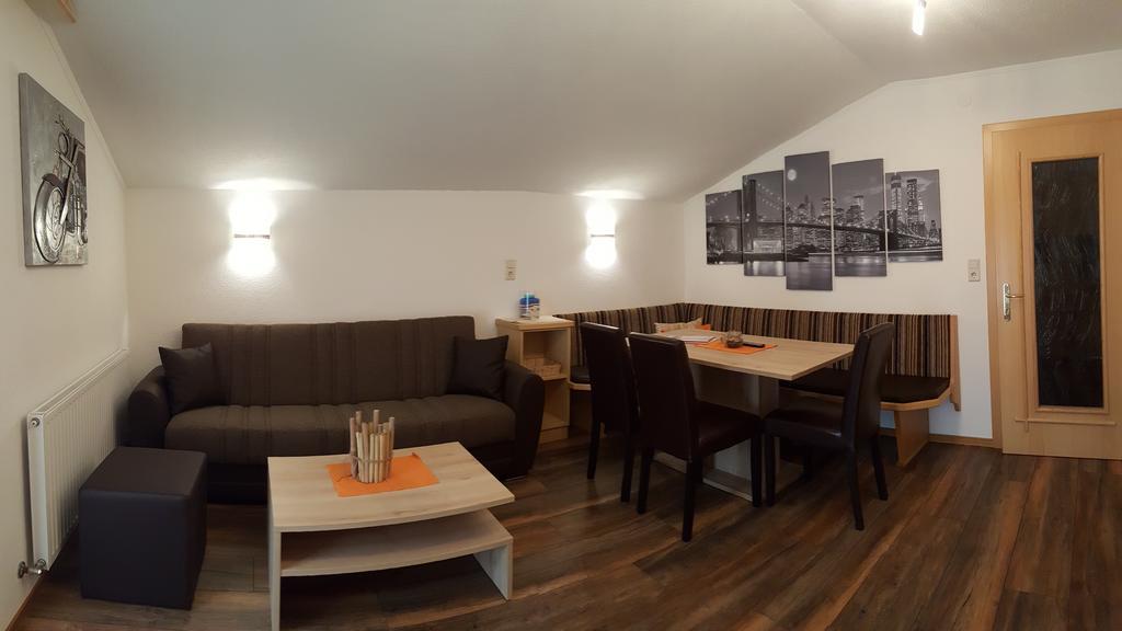 Haus Falke Sölden Esterno foto