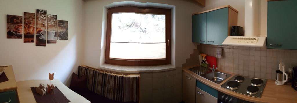 Haus Falke Sölden Esterno foto