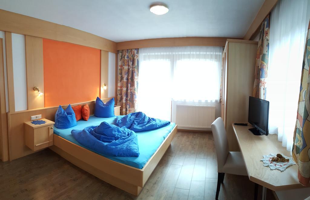 Haus Falke Sölden Esterno foto