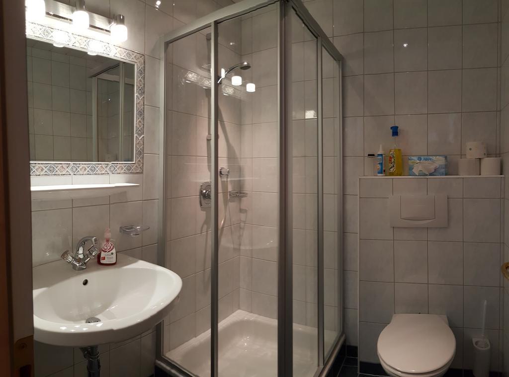 Haus Falke Sölden Esterno foto