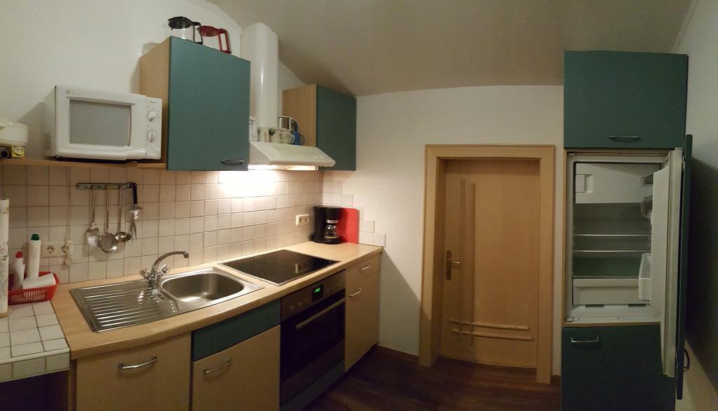 Haus Falke Sölden Esterno foto